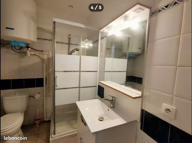 Appartement à louer, 26m², Villers-Cotterêts