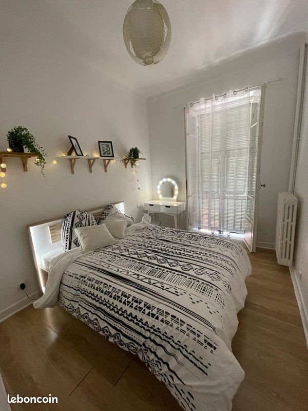 Appartement à louer, 48m², Nice