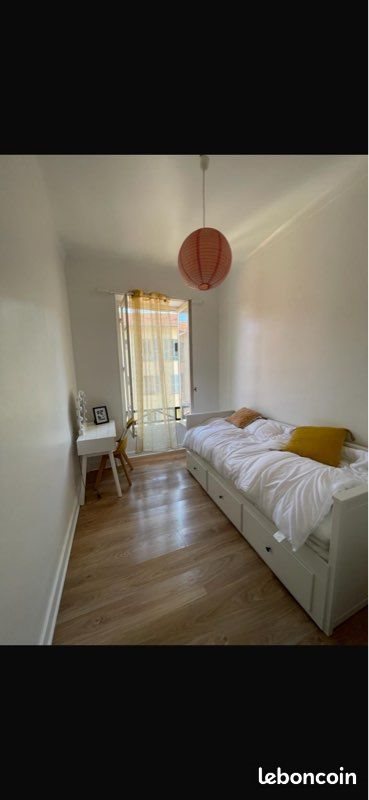 Appartement à louer, 48m², Nice