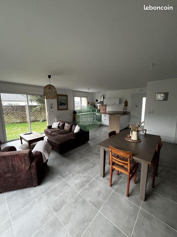 Maison à louer, 100m², Le Havre