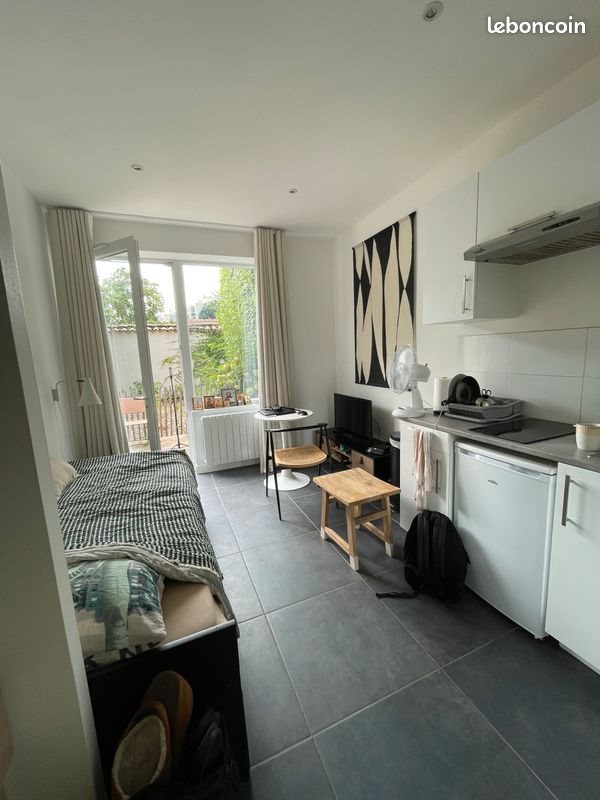 Appartement à louer, 14m², Lyon 8ème
