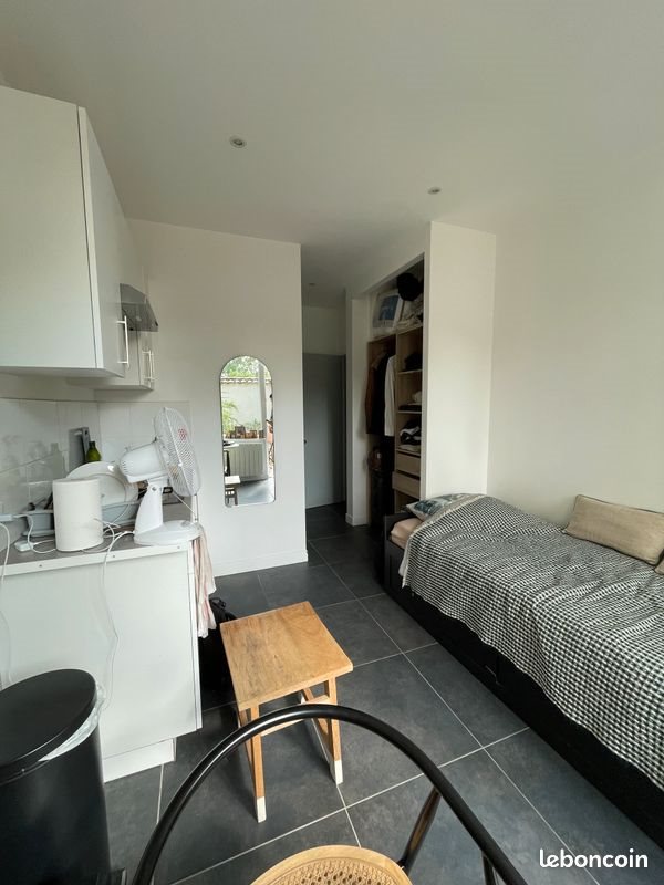 Appartement à louer, 14m², Lyon 8ème