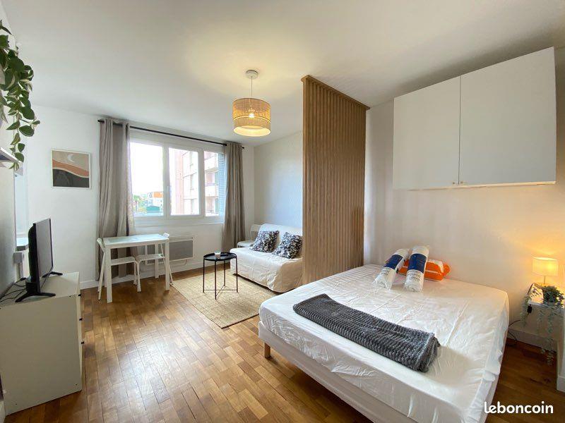 Appartement à louer, 25m², Grenoble