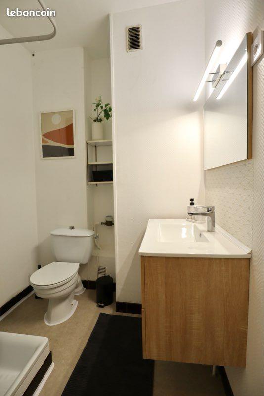 Appartement à louer, 25m², Grenoble