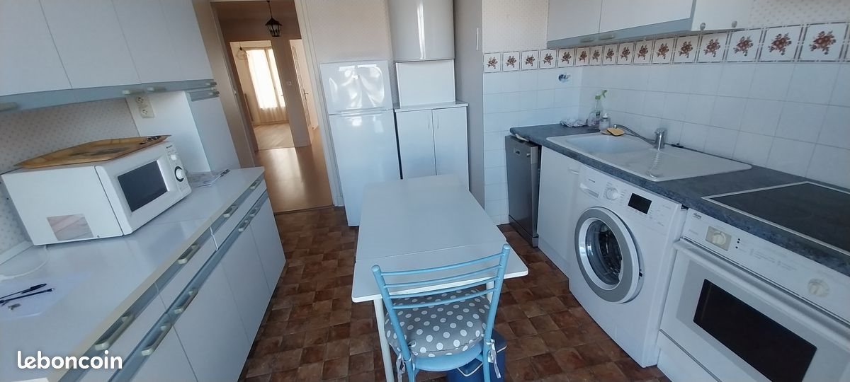 Appartement à louer, 71m², La Roche-sur-Yon