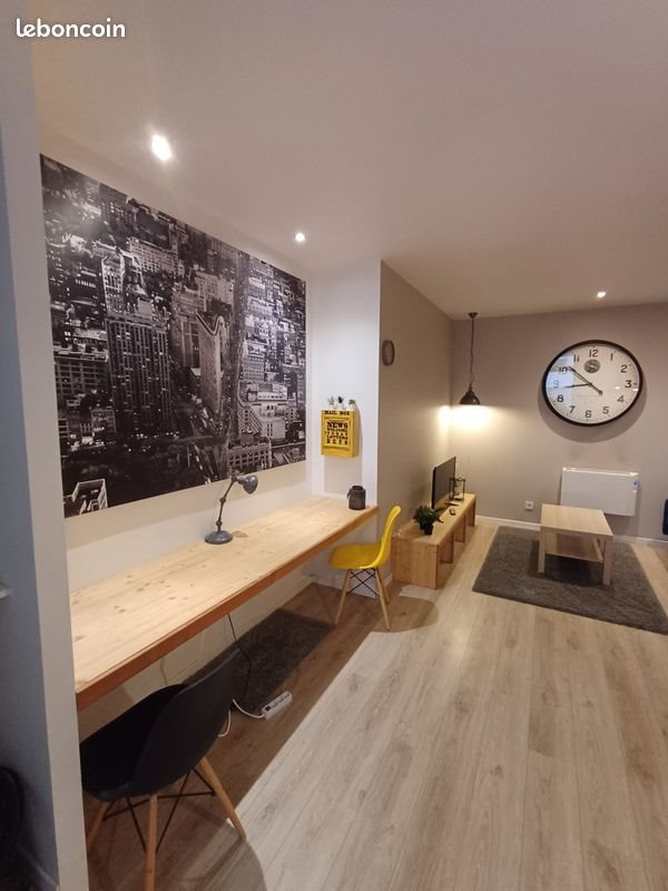 Appartement à louer, 49m², Saint-Etienne