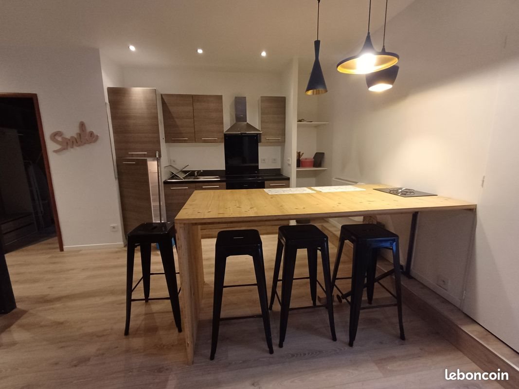 Appartement à louer, 49m², Saint-Etienne