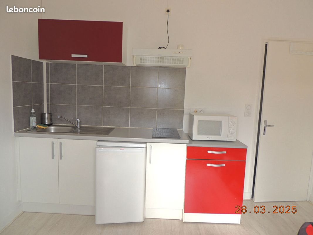 Appartement à louer, 17m², Nogaro
