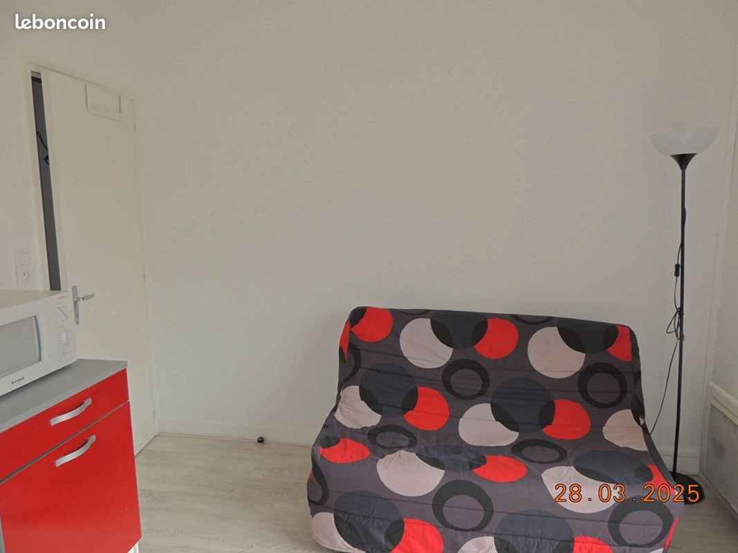 Appartement à louer, 17m², Nogaro