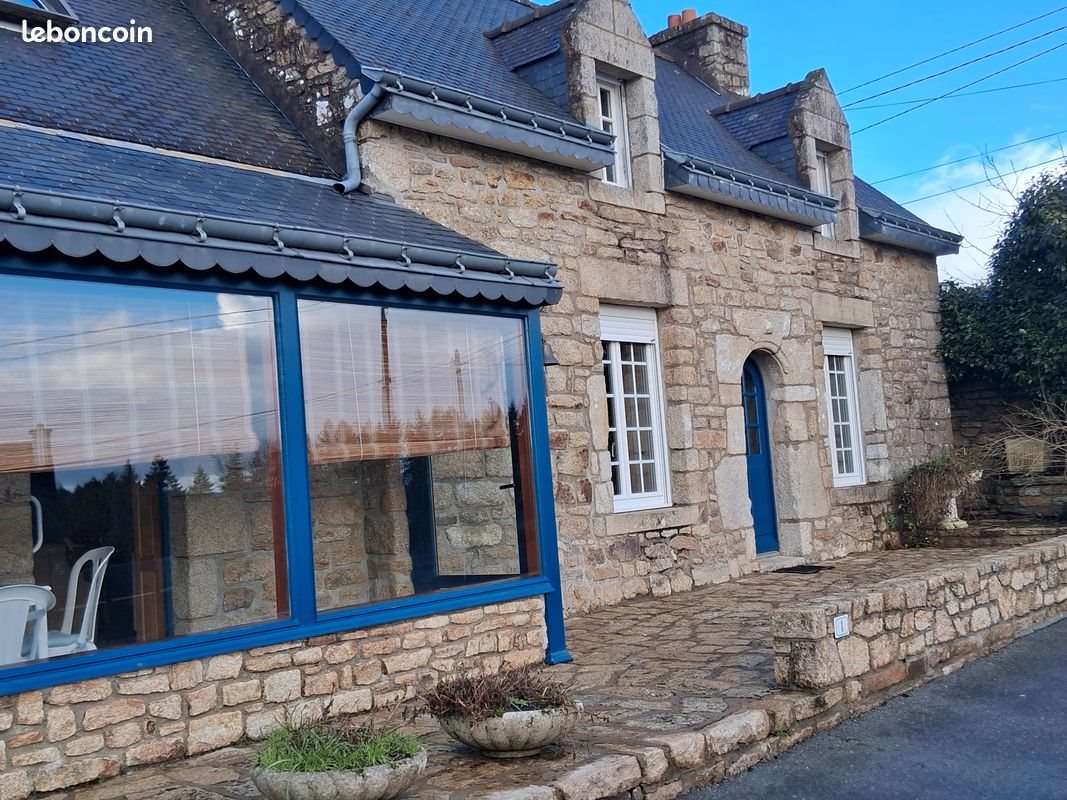 Maison à louer, 100m², Baud