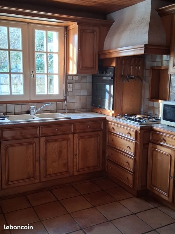 Maison à louer, 100m², Baud