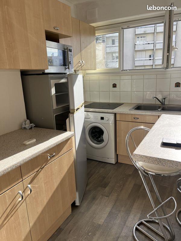 Appartement à vendre, 39m², Orléans