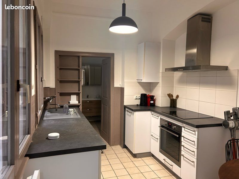 Appartement à louer, 42m², Strasbourg