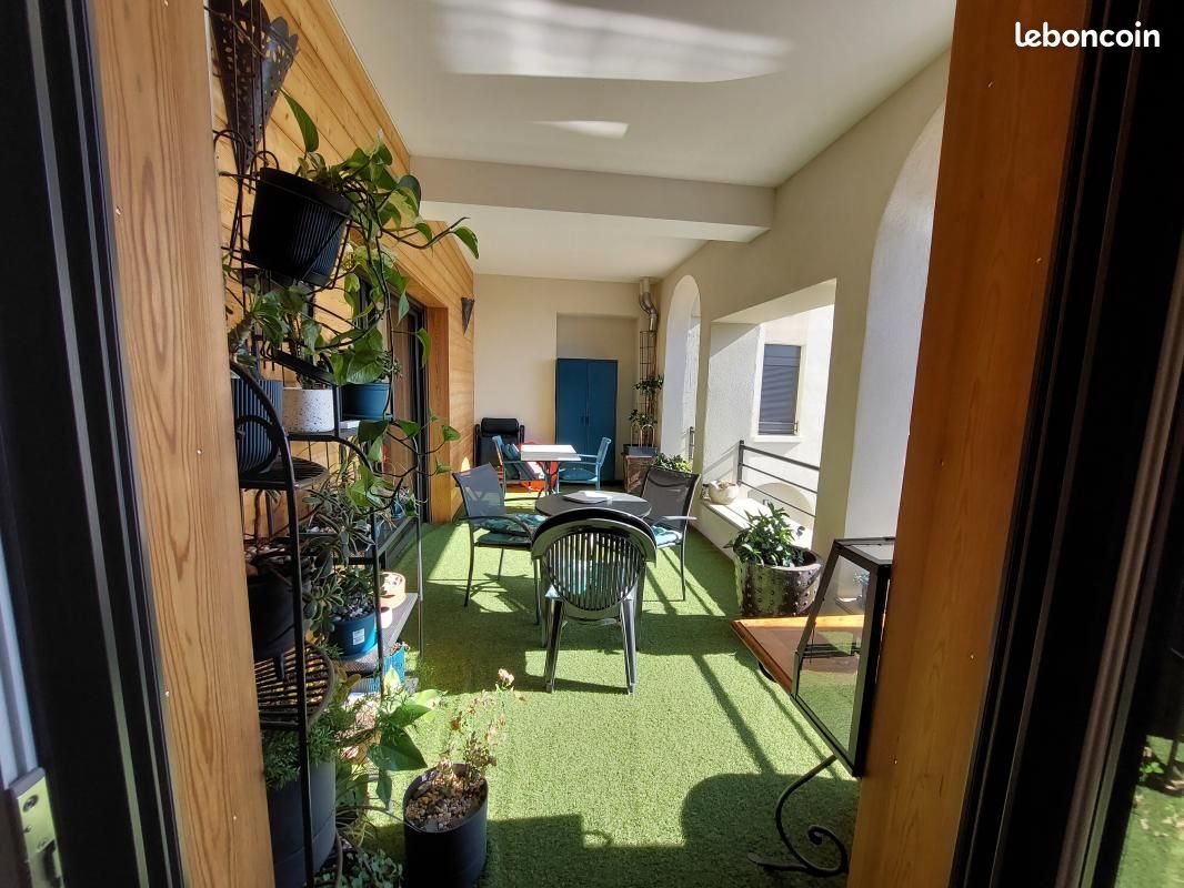 Appartement à vendre, 106m², Mornant