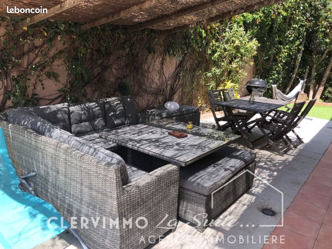 Maison à louer, 76m², Marseille 11ème