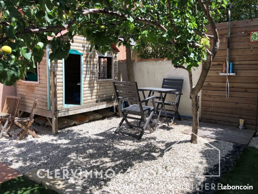 Maison à louer, 76m², Marseille 11ème