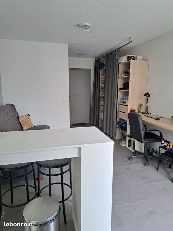 Appartement à louer, 20m², Valbonne
