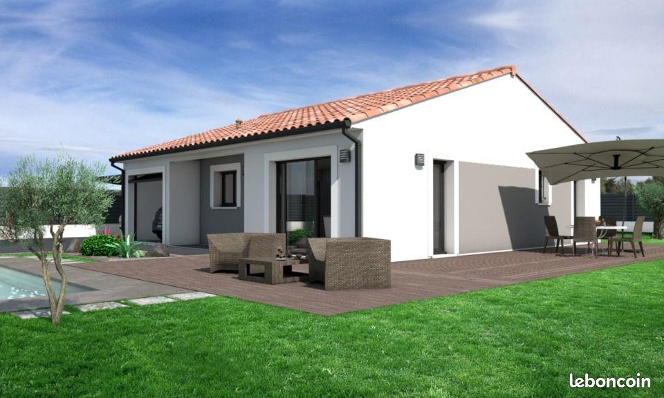 Maison à vendre, 72m², Perpignan