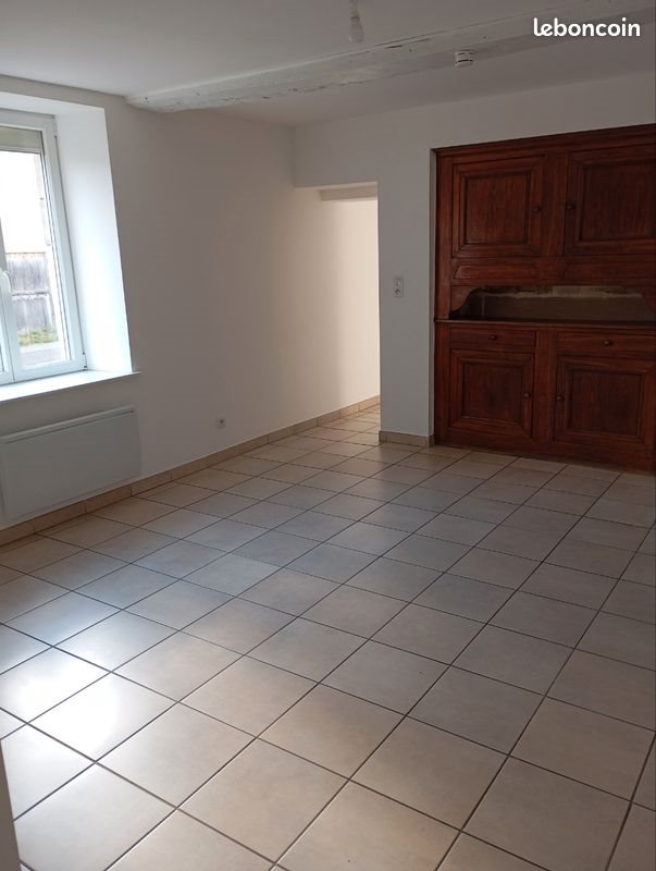 Appartement à louer, 65m², Baudoncourt