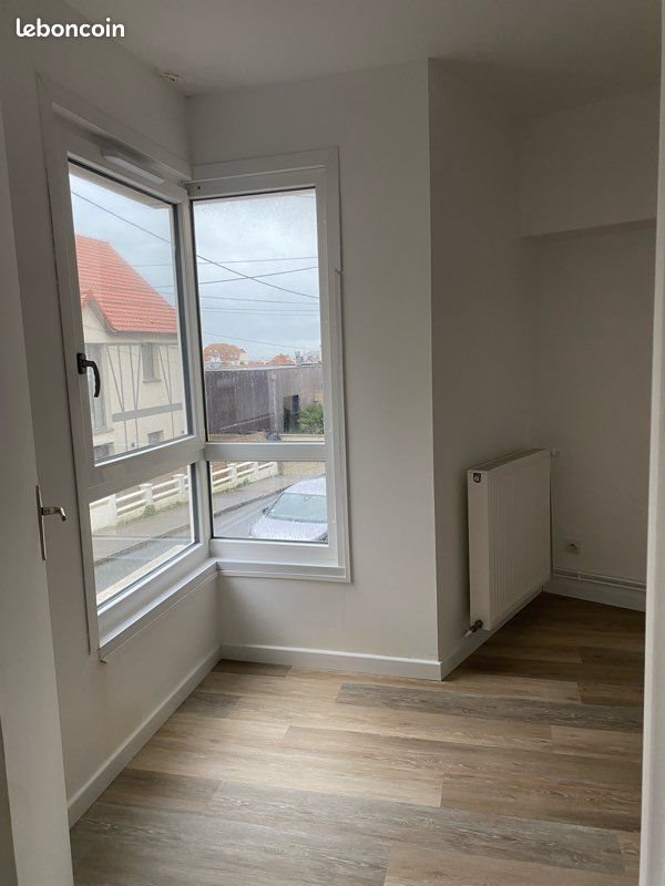 Appartement à louer, 40m², Wimereux
