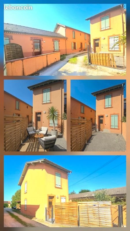 Maison à vendre, 57m², Tarbes