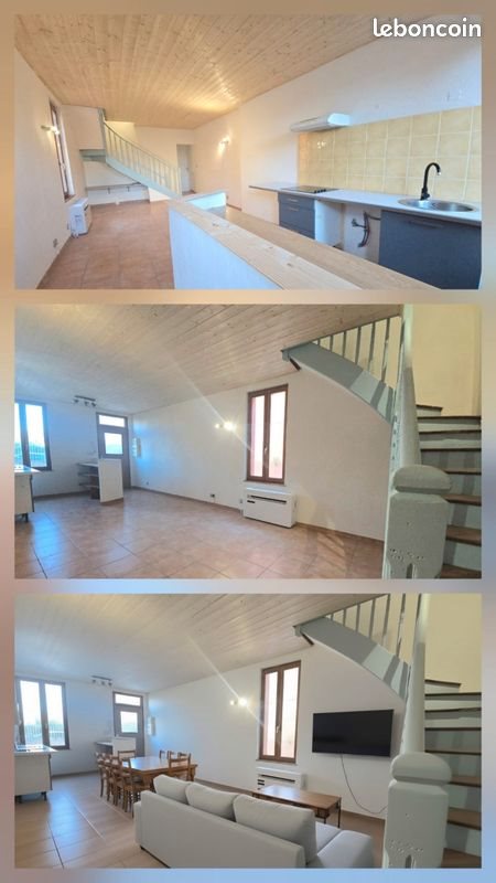 Maison à vendre, 57m², Tarbes