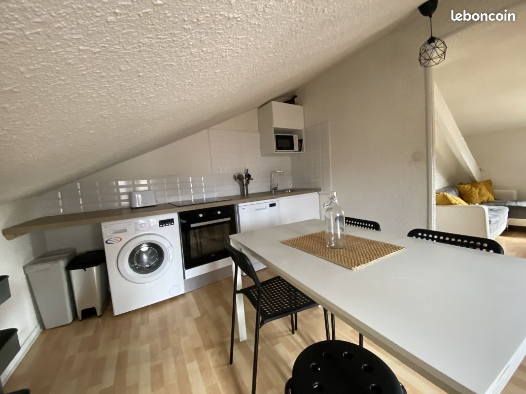 Appartement à louer, 62m², Saint-Etienne