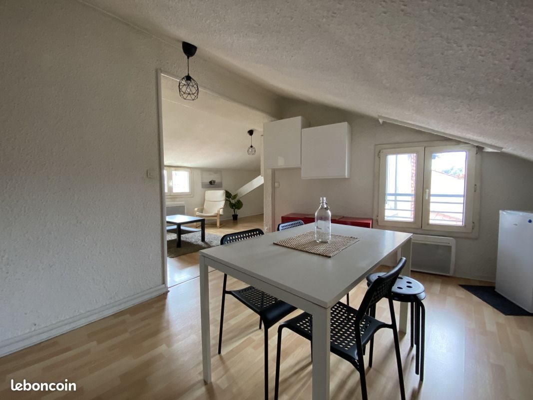 Appartement à louer, 62m², Saint-Etienne
