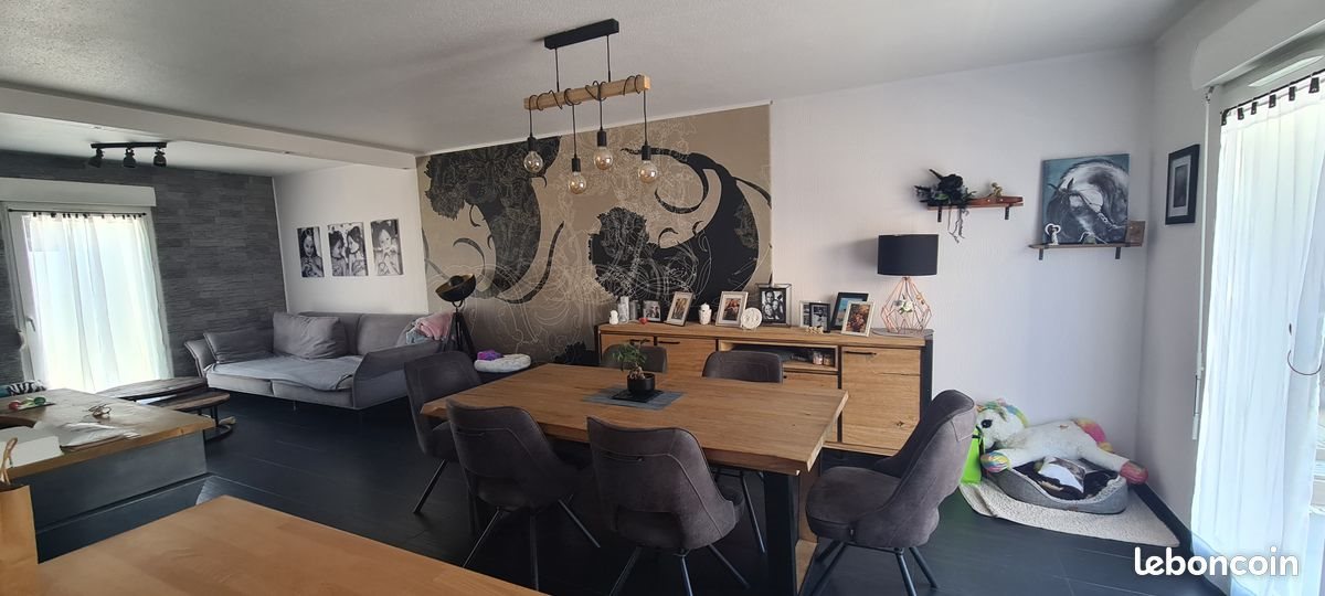 Maison à vendre, 110m², Audun-le-Tiche
