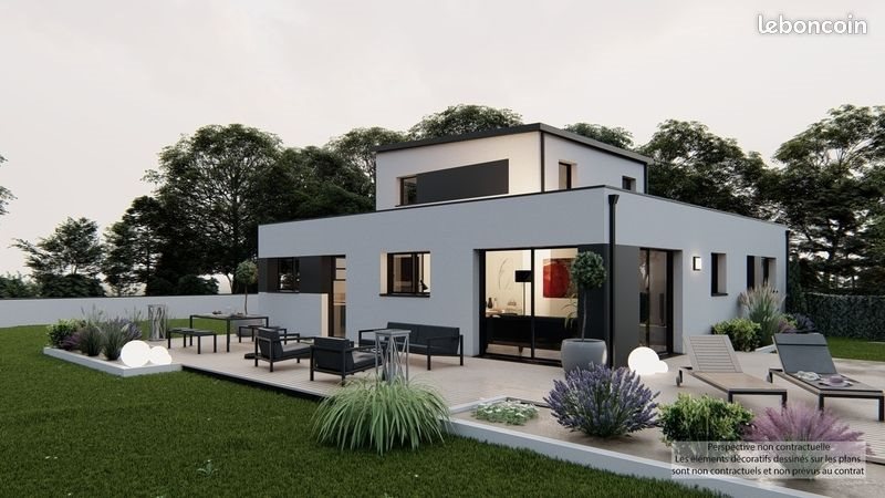 Maison à vendre, 123m², Brech