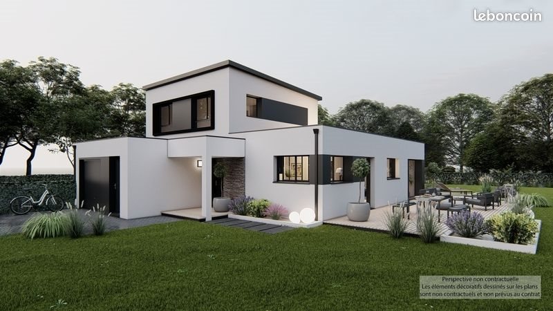 Maison à vendre, 123m², Brech