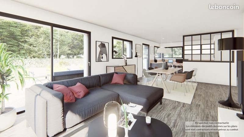 Maison à vendre, 123m², Brech