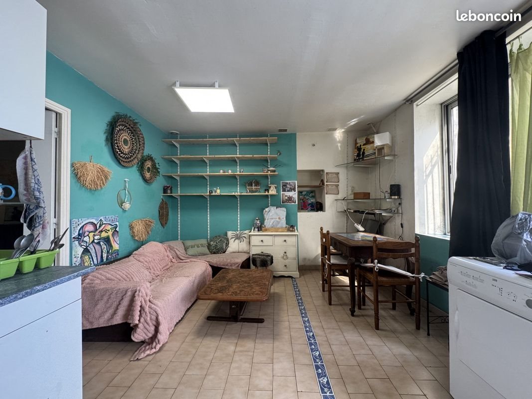 Appartement à vendre, 29m², Cazouls-lès-Béziers
