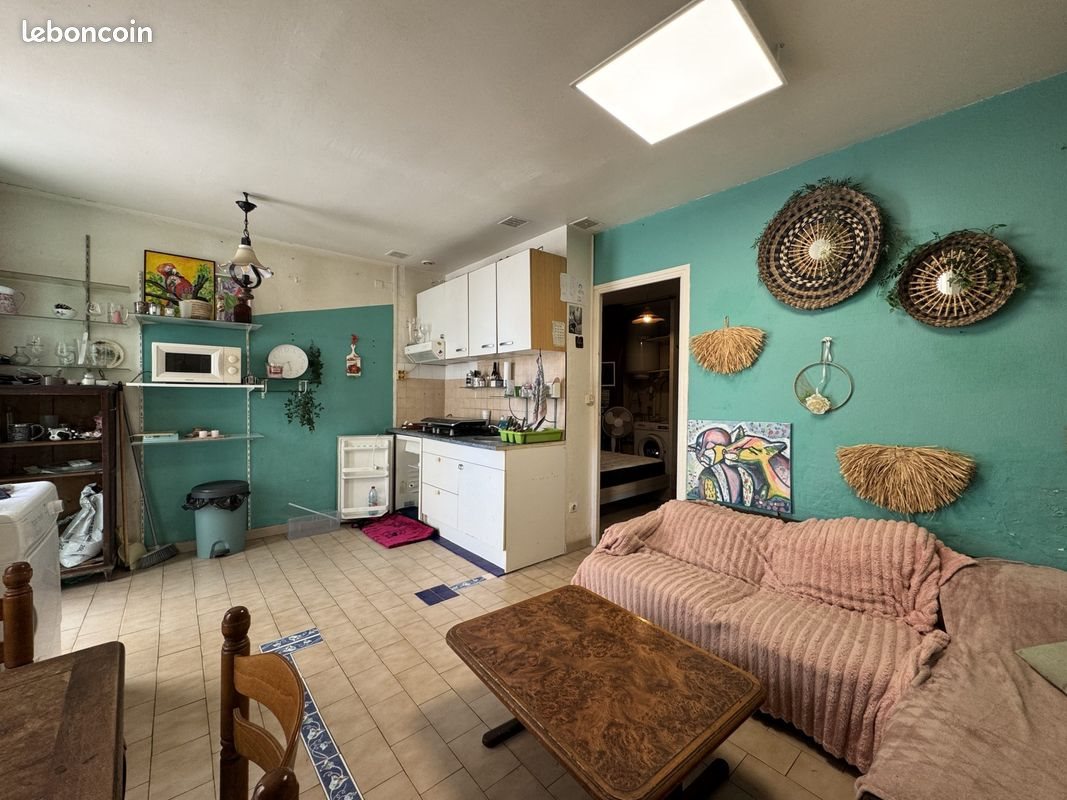 Appartement à vendre, 29m², Cazouls-lès-Béziers