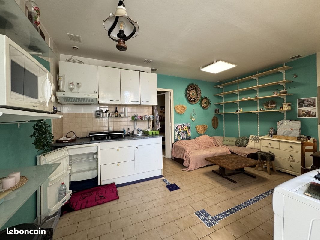 Appartement à vendre, 29m², Cazouls-lès-Béziers