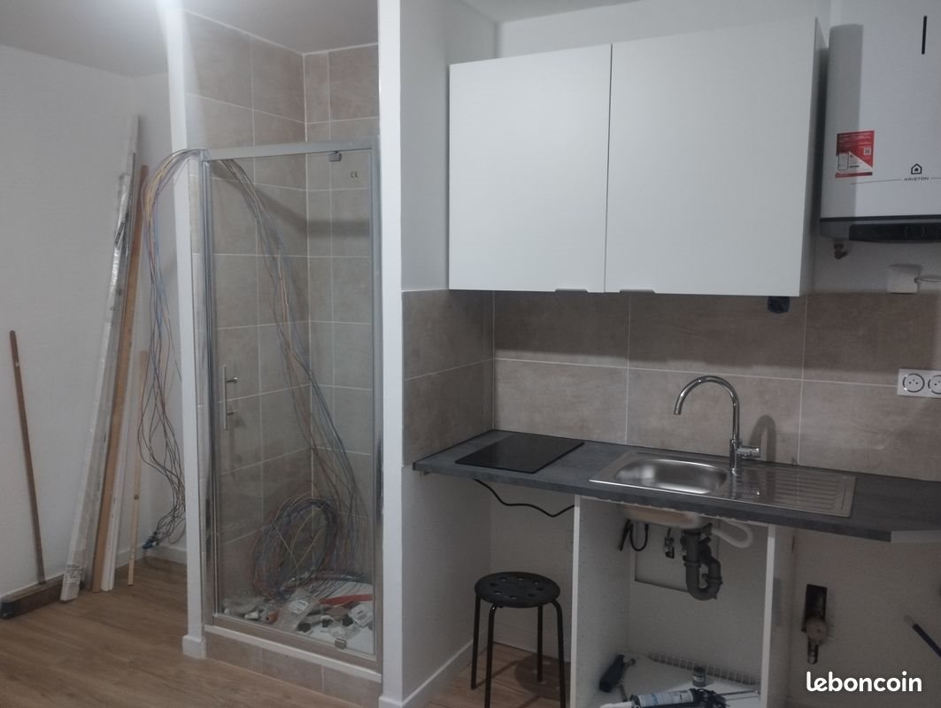 Appartement à louer, 16m², Strasbourg