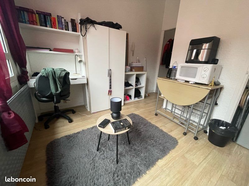 Appartement à louer, 14m², Lille