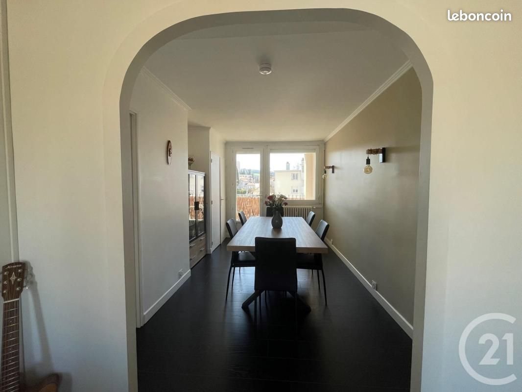 Appartement à louer, 67m², Saint-Etienne