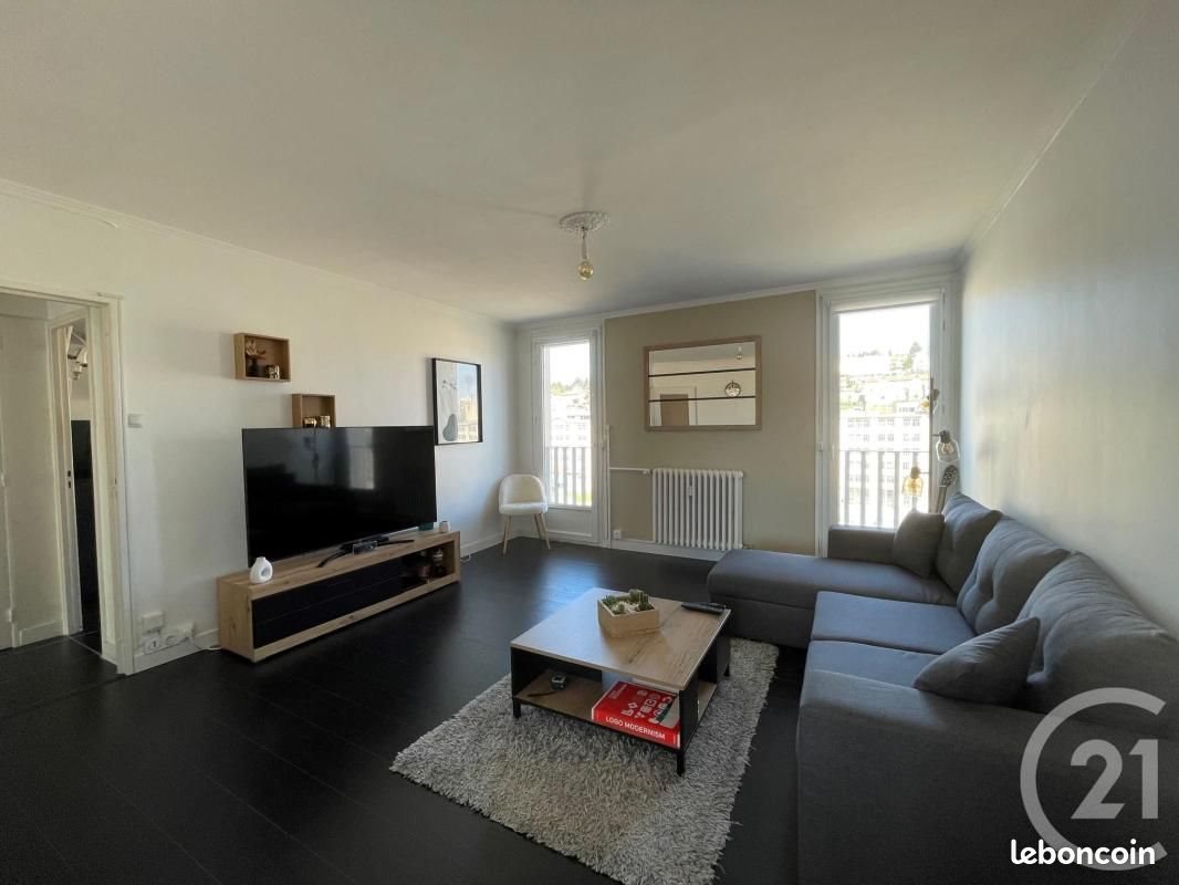 Appartement à louer, 67m², Saint-Etienne