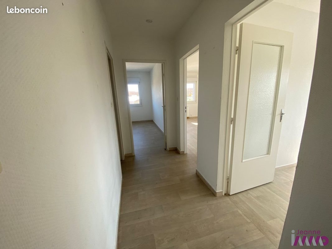 Appartement à louer, 51m², Audincourt