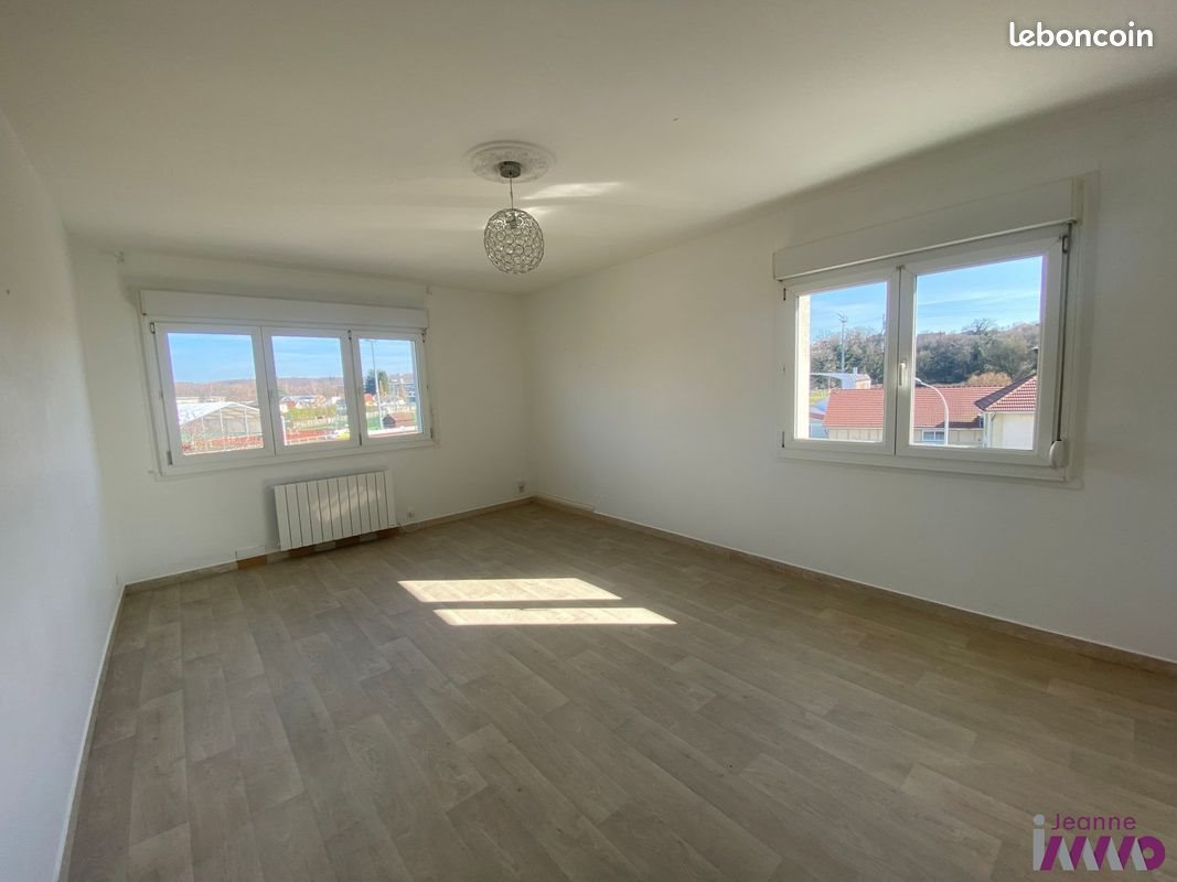 Appartement à louer, 51m², Audincourt