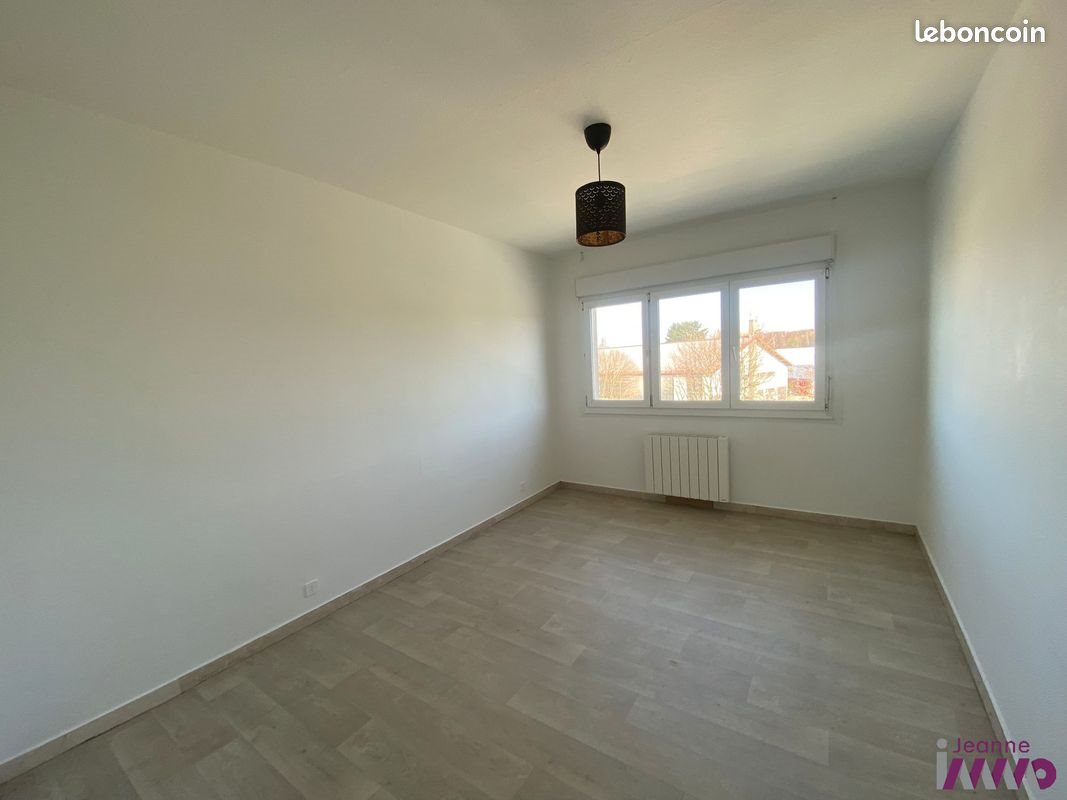 Appartement à louer, 51m², Audincourt