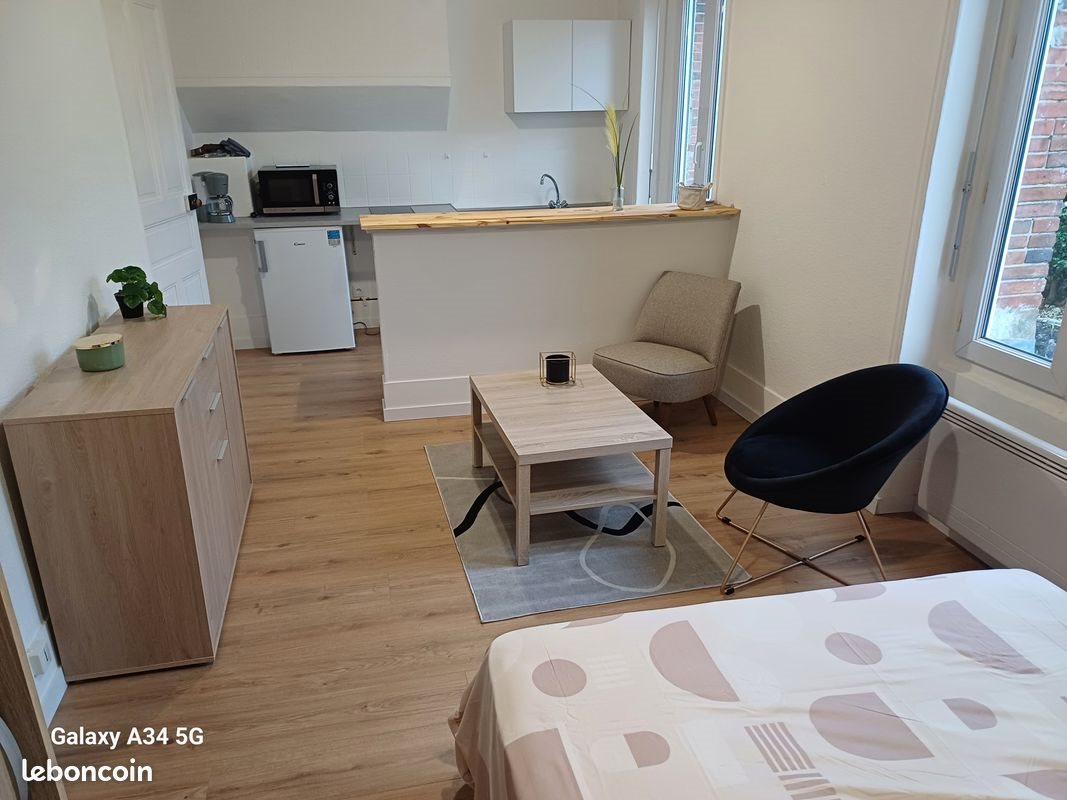 Appartement à louer, 24m², Cholet