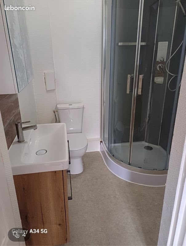 Appartement à louer, 24m², Cholet