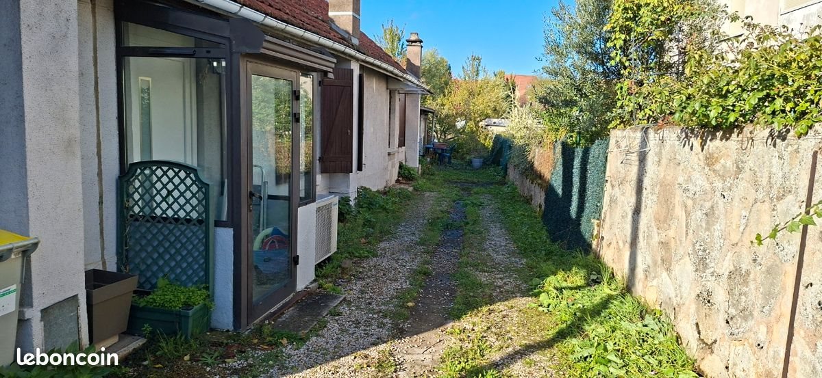 Maison à vendre, 55m², Longvic