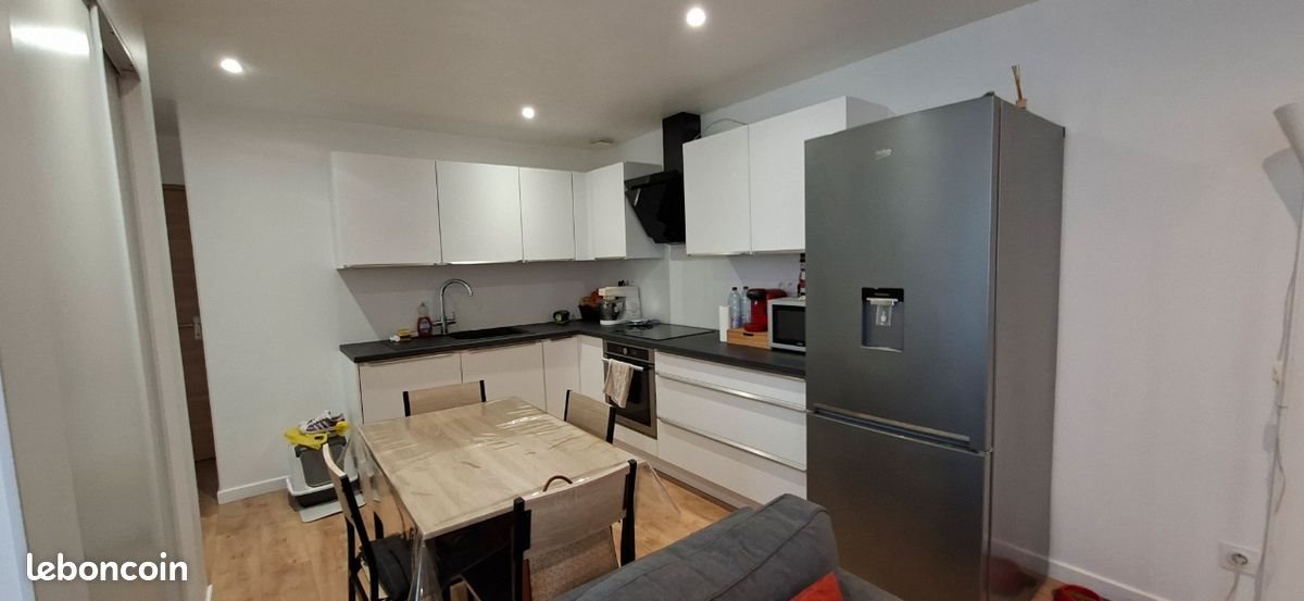 Maison à vendre, 55m², Longvic