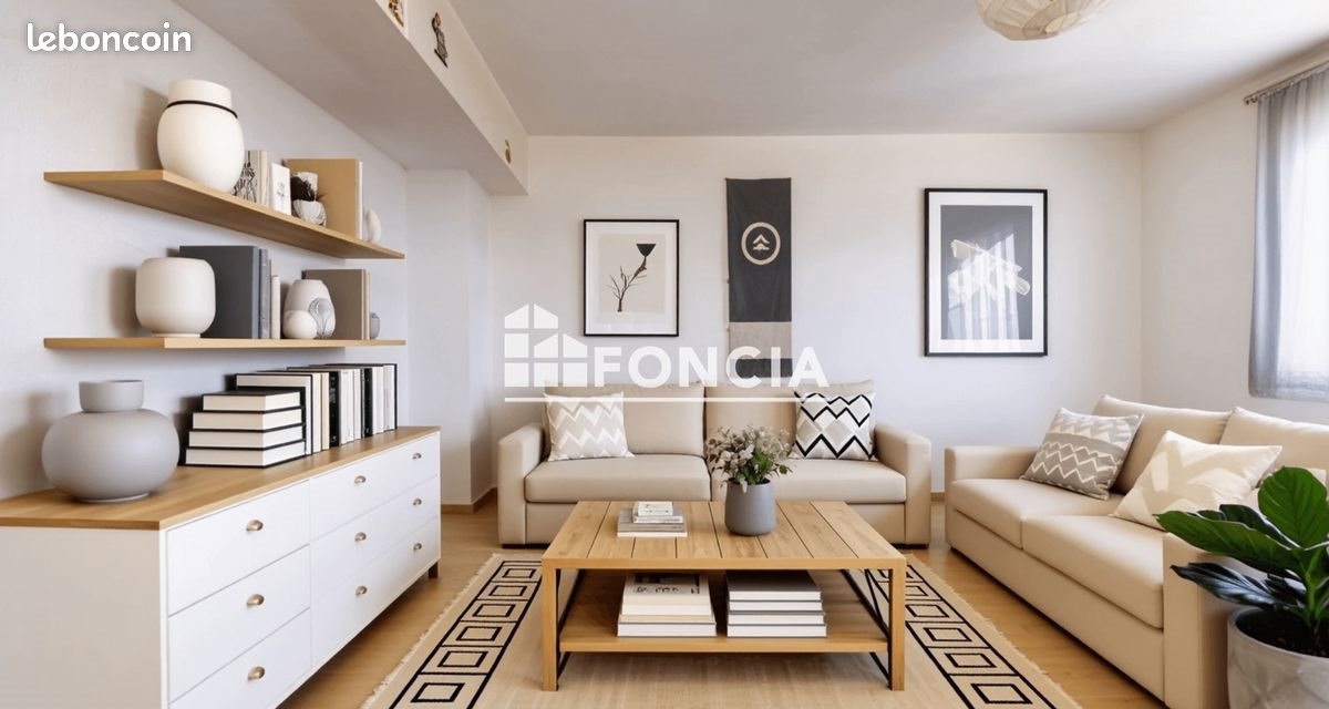 Appartement à vendre, 46m², Toulouse