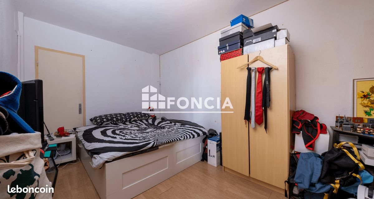 Appartement à vendre, 46m², Toulouse