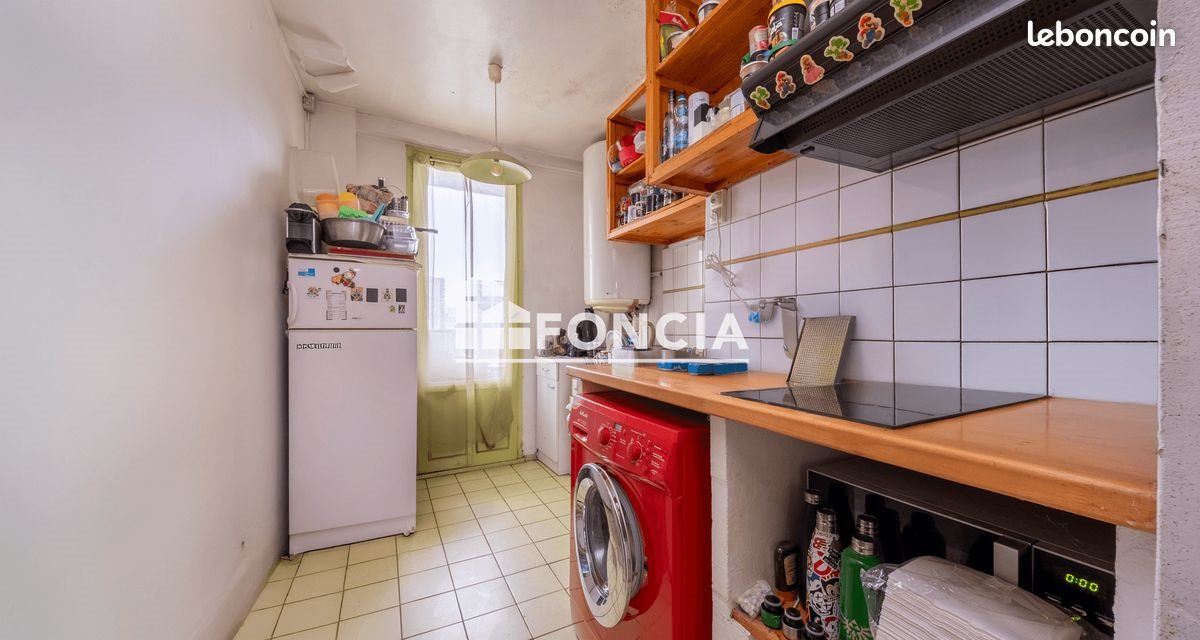 Appartement à vendre, 46m², Toulouse