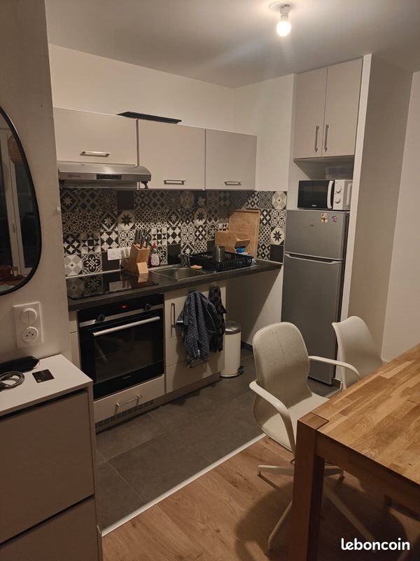Appartement à louer, 57m², Rennes